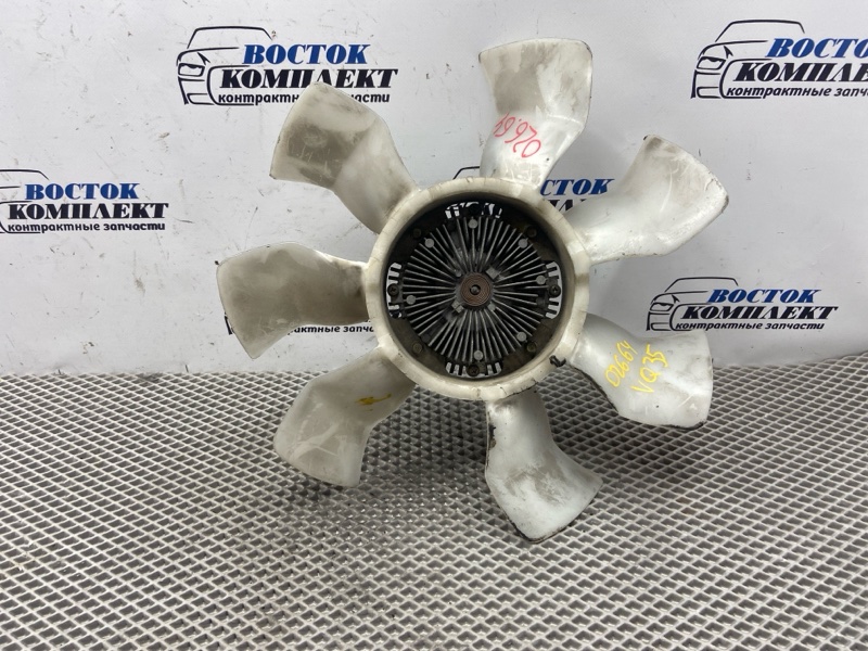 Вискомуфта Nissan Elgrand 2002 NE51 VQ35DE