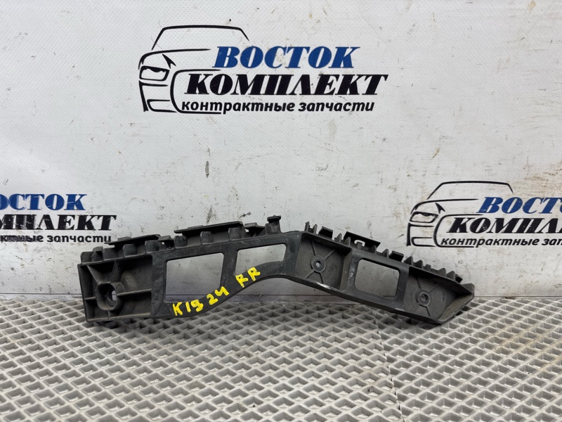 Клипса бампера Volkswagen Polo 2010 6R1 CBZB зад прав