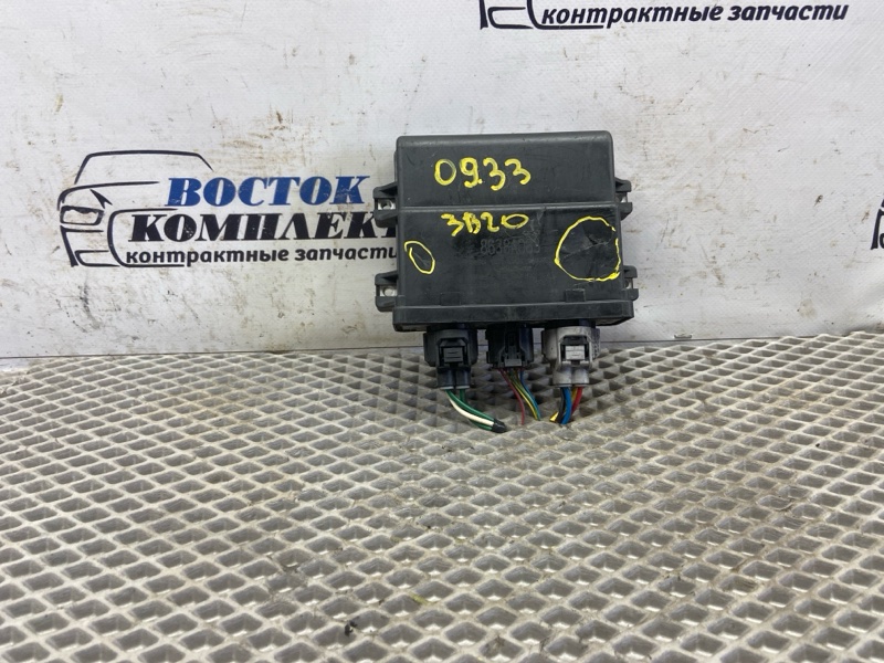 Блок управления дроссельной заслонкой Nissan Dayz B21W 3B20