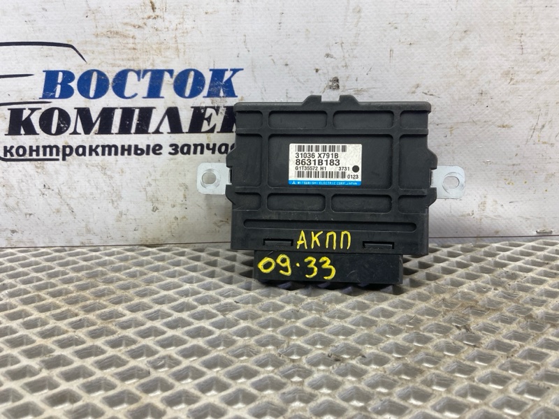 Блок управления АКПП Nissan Dayz B21W 3B20