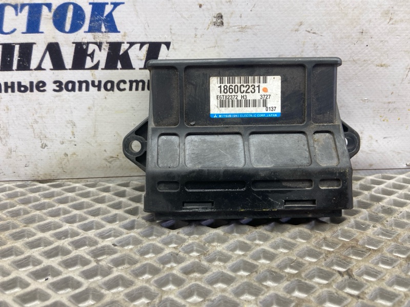 Блок управления дроссельной заслонкой Nissan Dayz B21W 3B20