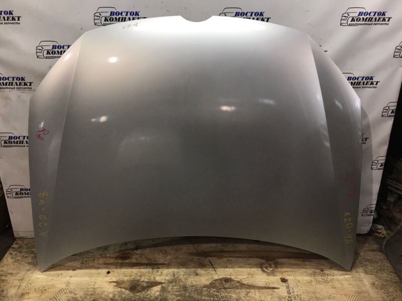 Капот Volkswagen Golf WVWZZZ CBZ