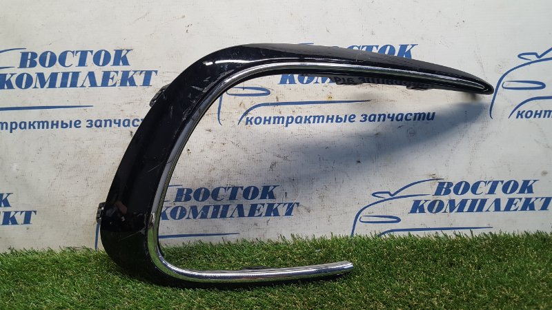 Накладка бампера Mercedes-Benz EQS V297 перед прав