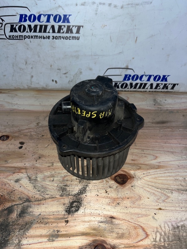 Вентилятор печки Kia spectra 2007 SD S6D