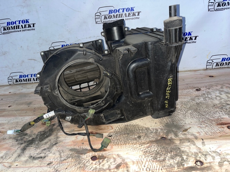 Корпус вентилятора отопителя Kia spectra 2007 SD S6D