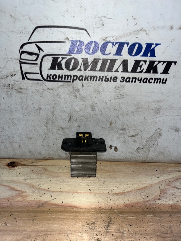 Реостат печки Kia spectra 2007 SD S6D