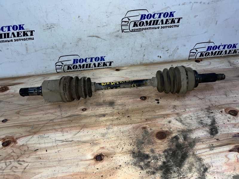 Привод Kia spectra 2007 SD S6D перед лев