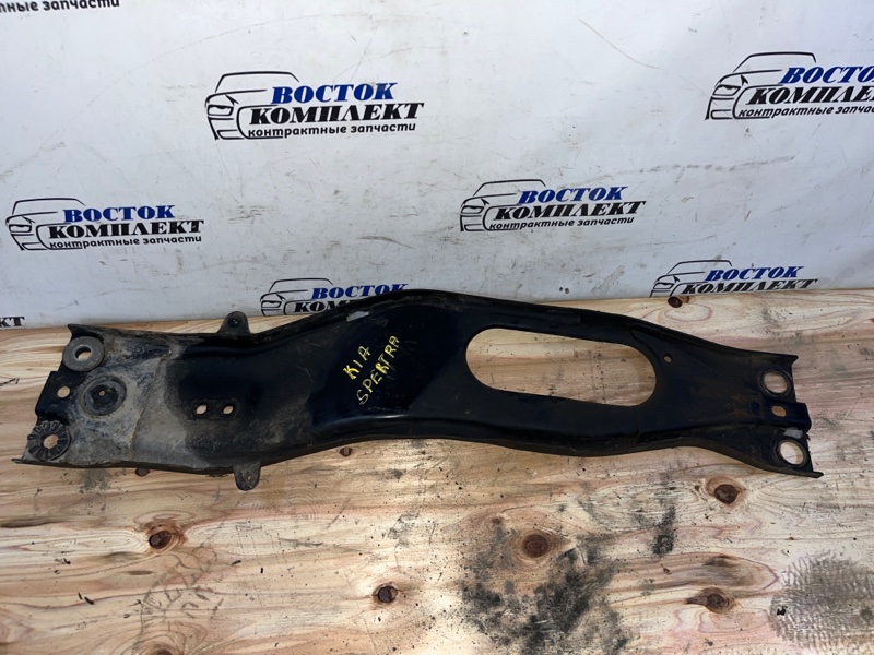 Балка продольная Kia spectra 2007 SD S6D перед