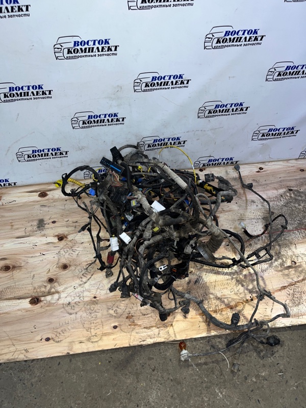 Проводка Kia spectra 2007 SD S6D