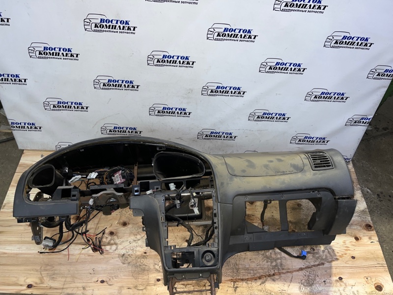 Панель передняя в салон Kia spectra 2007 SD S6D