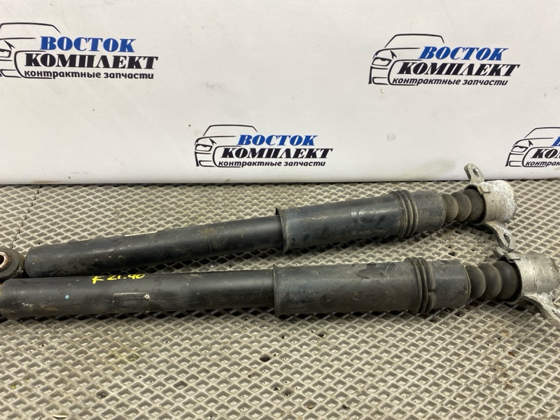 Амортизатор подвески Peugeot 308 2009 T7 EP6DT