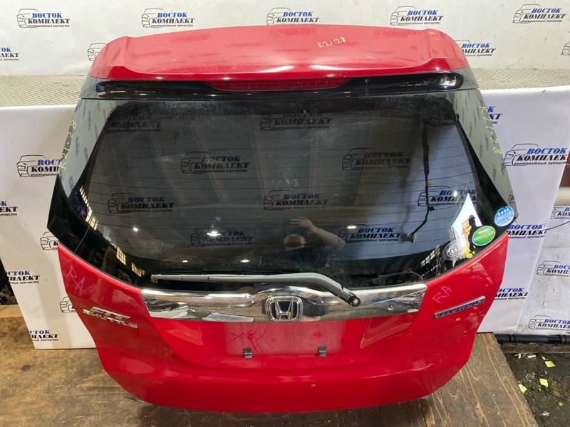 Дверь задняя багажника Honda Fit Shuttle 2013 GP2 LDA