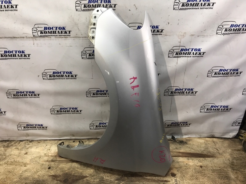 Крыло Volkswagen Golf WVWZZZ CBZ перед лев