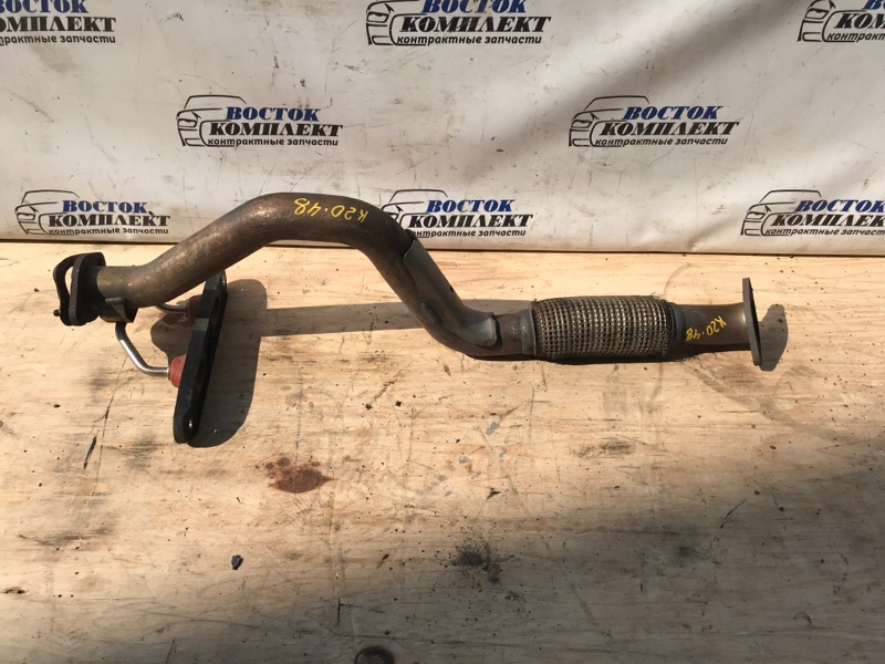 Труба приемная глушителя Volkswagen Golf WVWZZZ CBZ