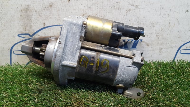Стартер Honda Stepwgn 2001 RF3 K20A