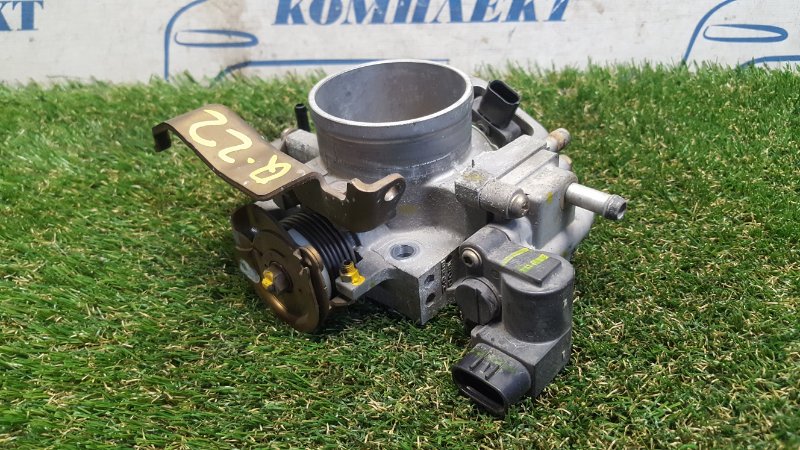 Заслонка дроссельная Honda Stepwgn 2003 RF3 K20A