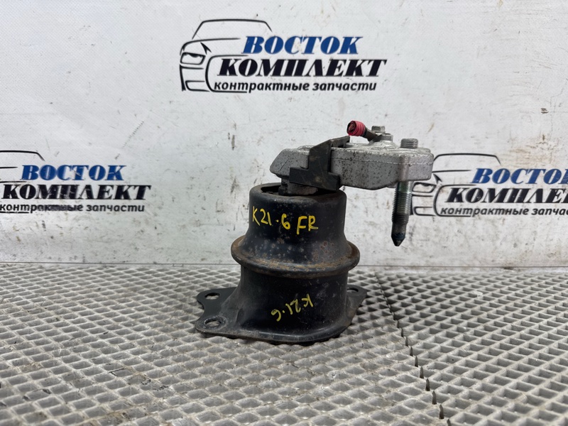 Подушка двигателя Honda Fit 2011 GE6 L13A перед прав