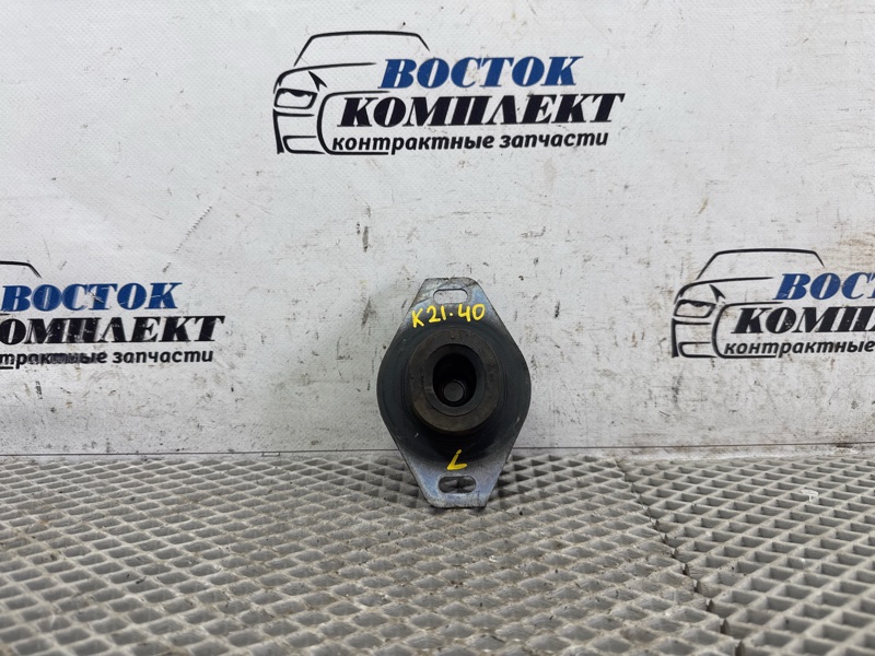 Подушка двигателя Peugeot 308 2009 T7 EP6DT лев