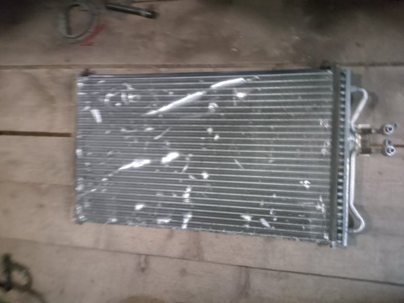 Радиатор кондиционера Mazda Tribute EPFW AJ