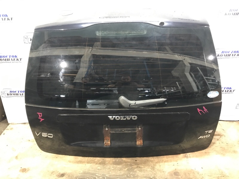 Дверь задняя багажника Volvo V50  B5254T3
