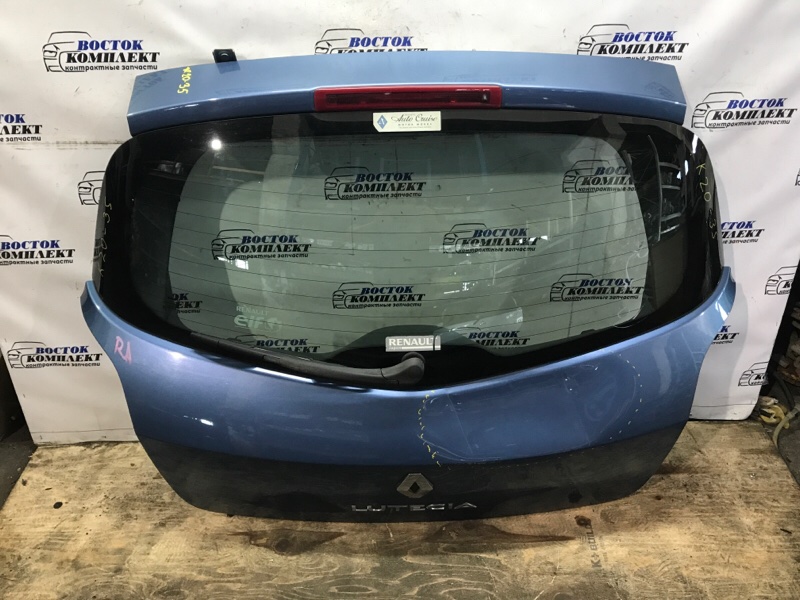 Дверь задняя багажника Renault Lutecia VF1BR K4M