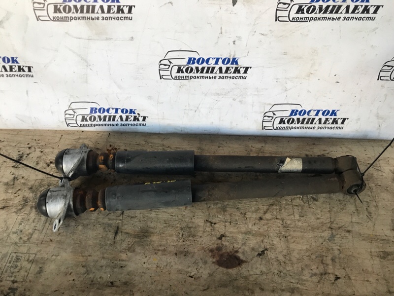 Амортизатор подвески Audi TT TRUZZZ BVR зад