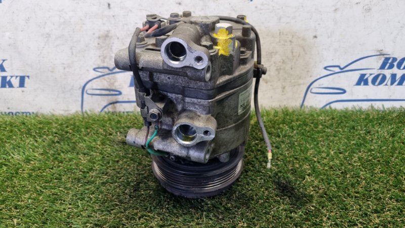 Компрессор кондиционера Honda Fit 2006 GD1 L13A