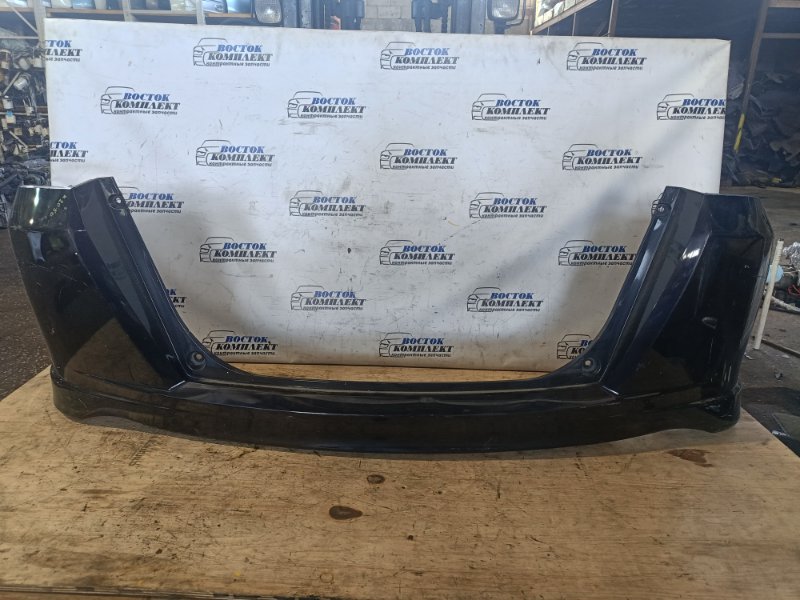 Бампер Honda Freed Spike GB3 L15A зад