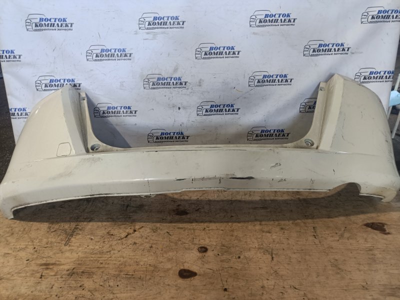 Бампер Honda Freed GB3 L15A зад