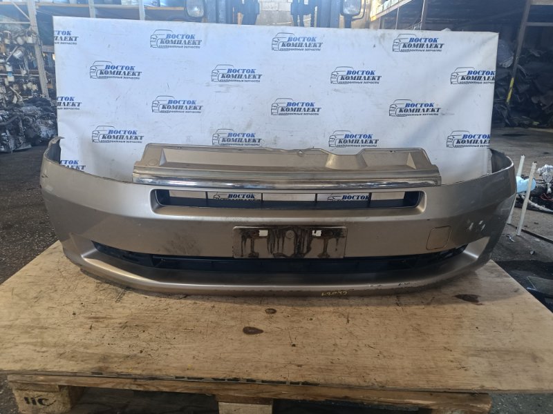 Бампер Honda Mobilio GB1 L15A перед