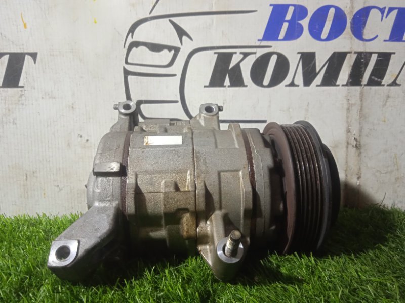 Компрессор кондиционера Honda Stepwgn 2010 RK5 R20A
