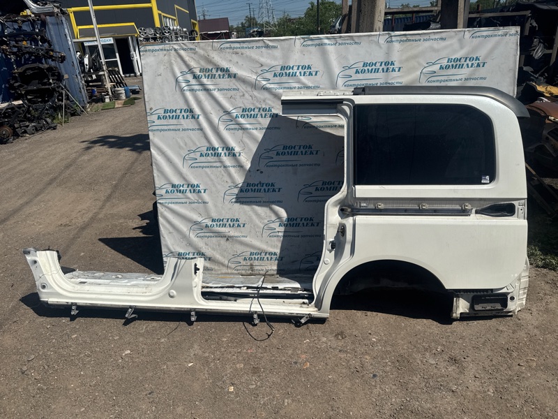 Крыло Honda Stepwgn 2003 RF3 K20A зад лев