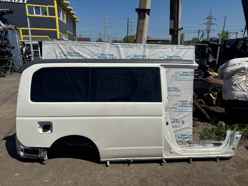 Крыло Honda Stepwgn 2003 RF3 K20A зад прав