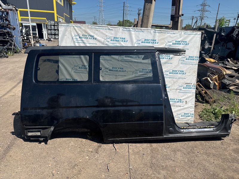 Крыло Honda Stepwgn 1999 RF1 B20B зад прав