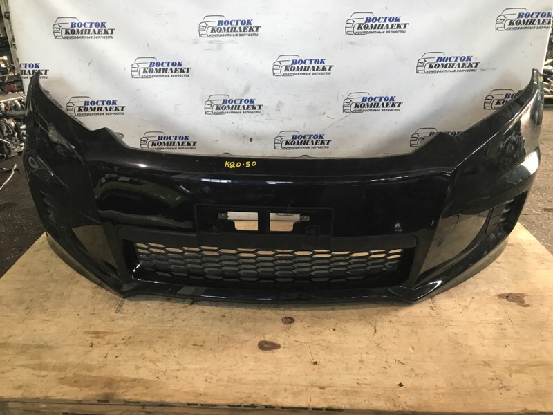 Бампер Honda Freed Spike GB3 L15A перед