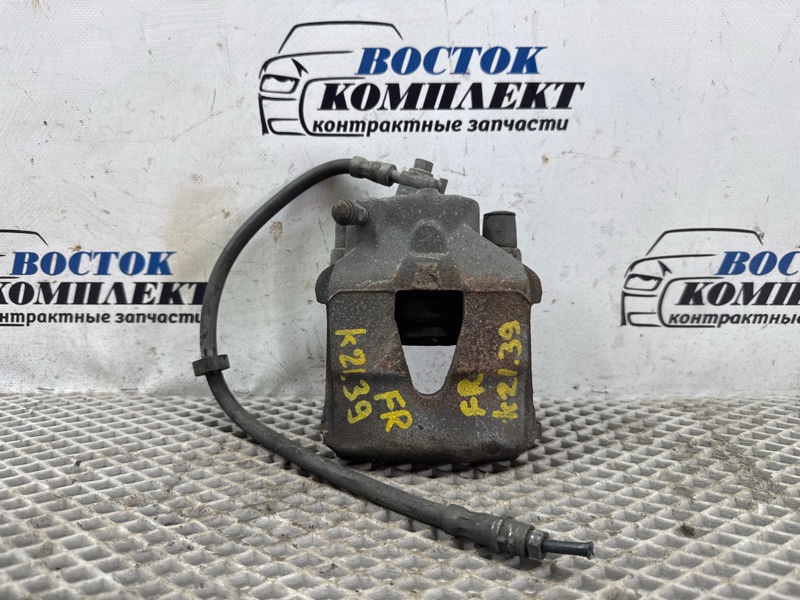 Суппорт Volkswagen Golf 2001 1J1 APK перед прав