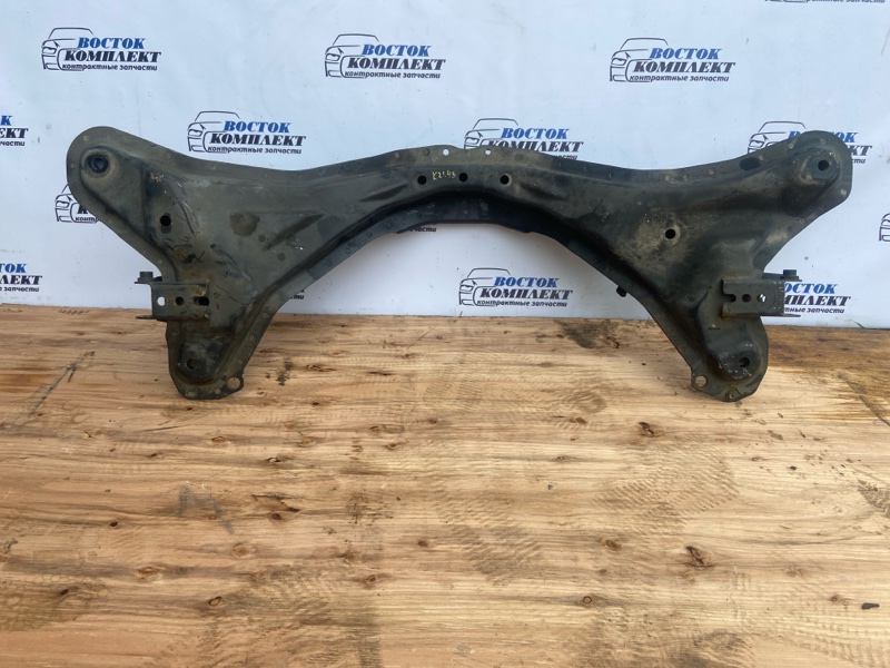 Балка подвески Honda Edix 2008 BE3 K20A зад