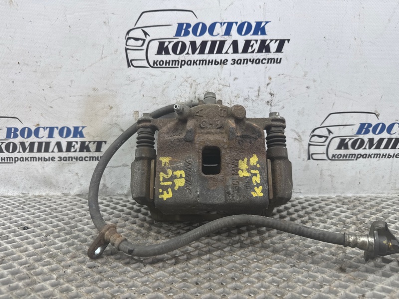 Суппорт Honda Freed 2010 GB3 L15A перед прав