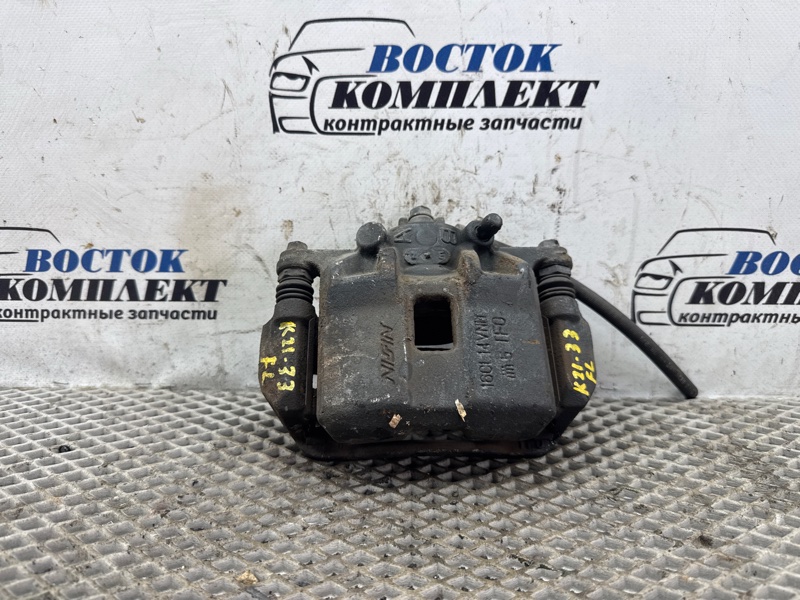 Суппорт Honda Fit 2011 GP1 LDA перед лев