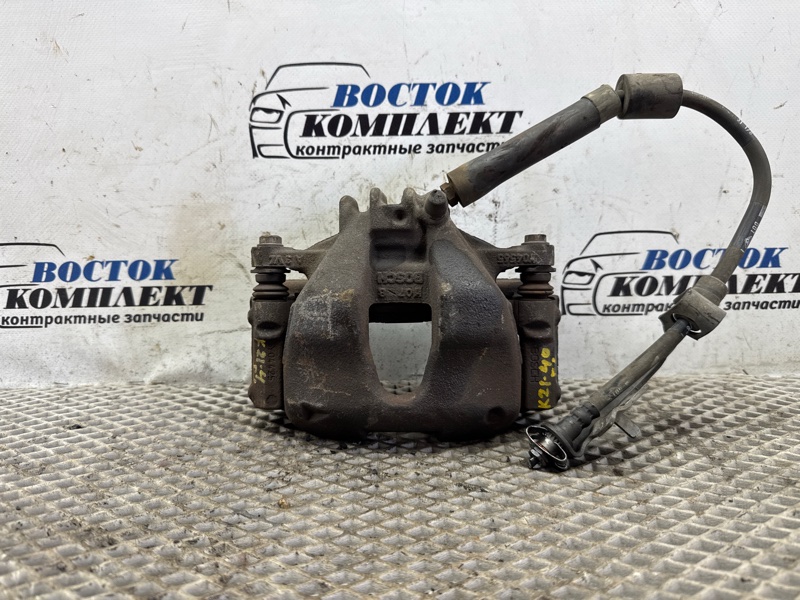 Суппорт Peugeot 308 2009 T7 EP6DT перед лев