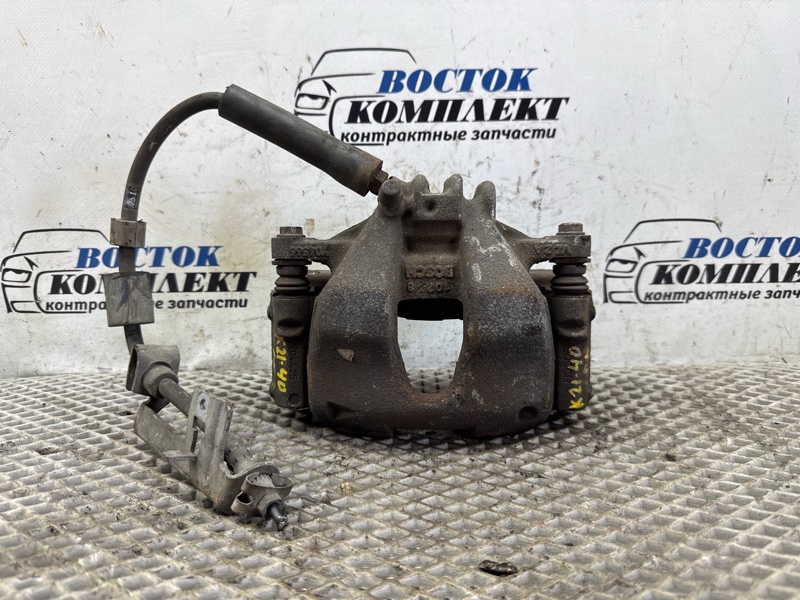 Суппорт Peugeot 308 2009 T7 EP6DT перед прав