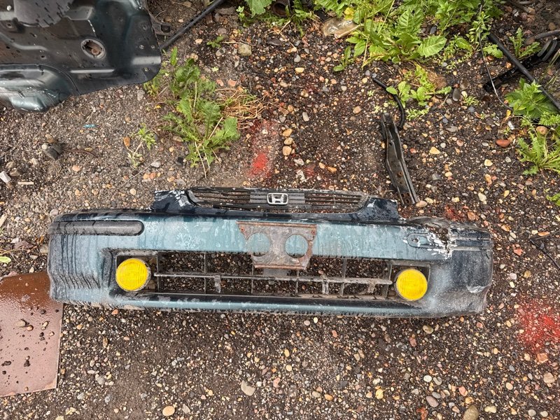 Бампер Honda Civic Ferio 1996 EK3 D15B перед