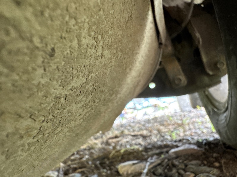 Рычаг подвески Honda Civic Ferio 1996 EK3 D15B зад прав