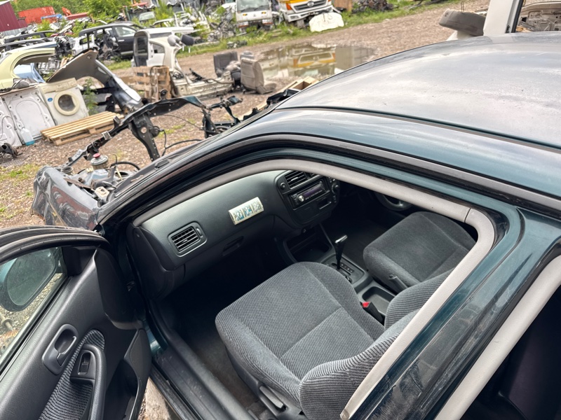 Молдинг на крышу Honda Civic Ferio 1996 EK3 D15B лев