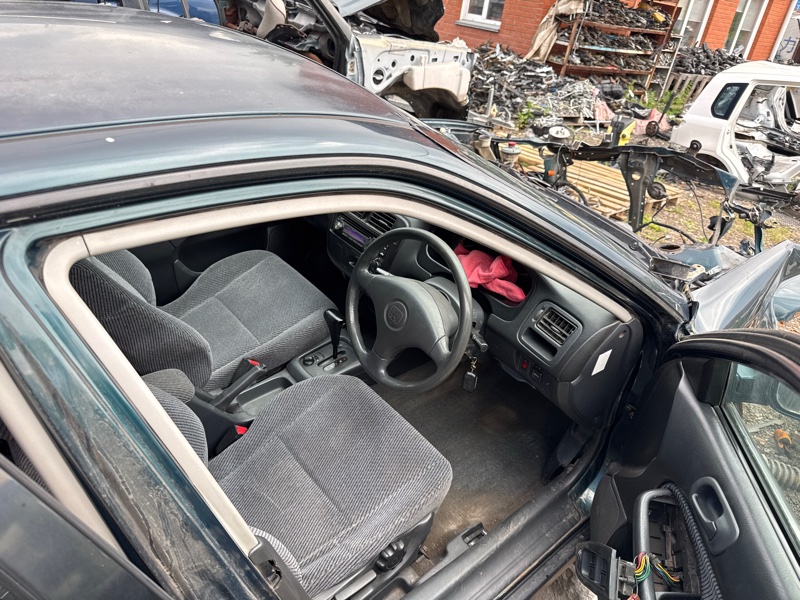 Молдинг на крышу Honda Civic Ferio 1996 EK3 D15B прав