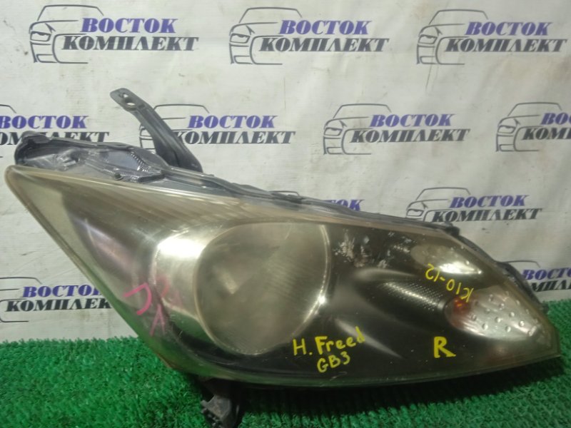 Фара Honda Freed 2008 GB3 L15A прав