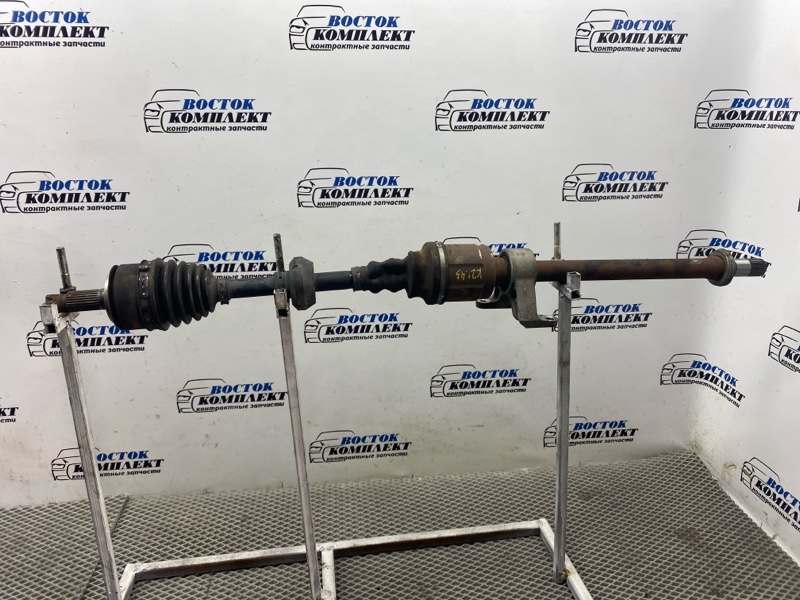 Привод Honda Edix 2008 BE3 K20A перед прав