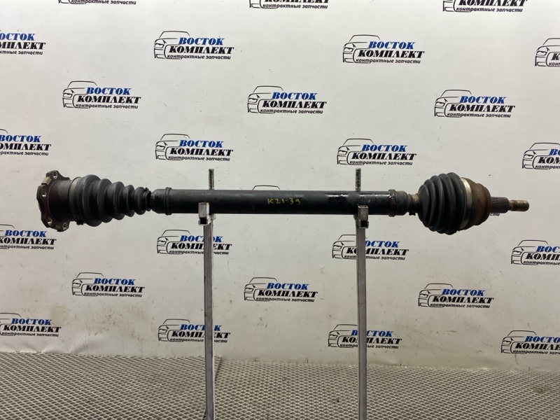 Привод Volkswagen Golf 2001 1J1 APK перед прав