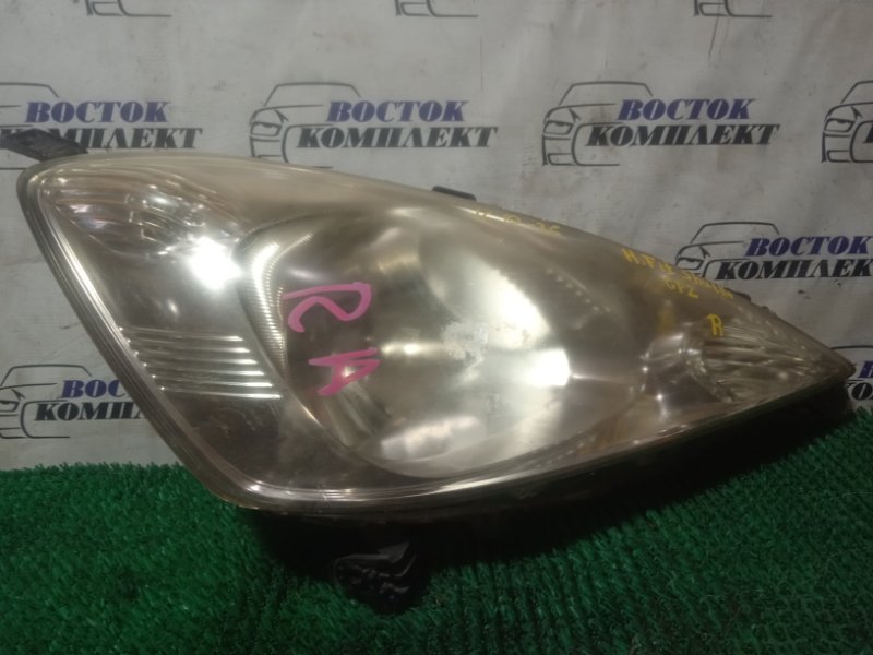 Фара Honda Fit Shuttle 2011 GP2 LDA прав