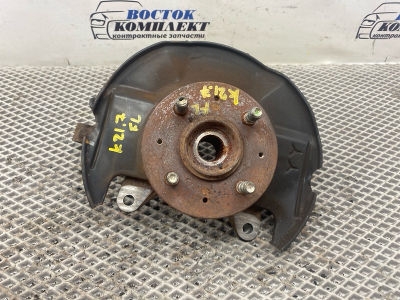 Ступица Honda Freed 2010 GB3 L15A перед лев